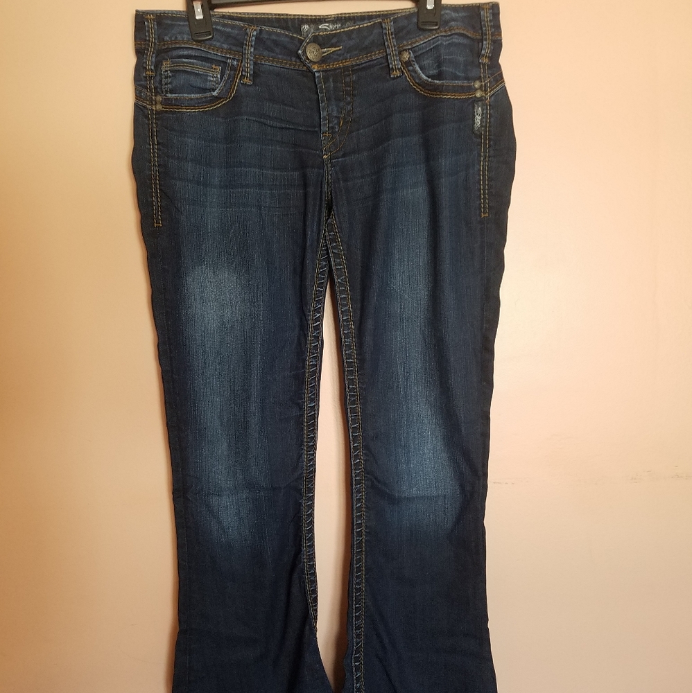 Silver Jeans